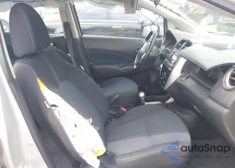 2015 Nissan Versa Note S/S Plus/Sv/Sl/Sr from USA, damaged, VIN 3N1CE2CP9FL421295